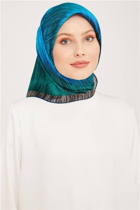 Armine Twill İpek Eşarp 23Ka9005 11