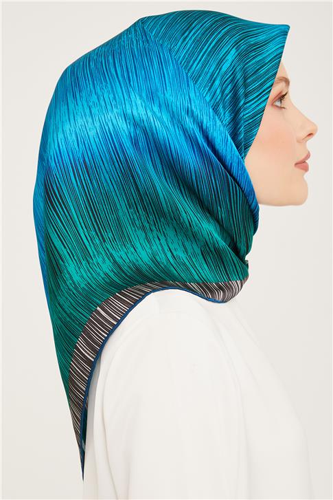Armine Twill İpek Eşarp 23Ka9005 11