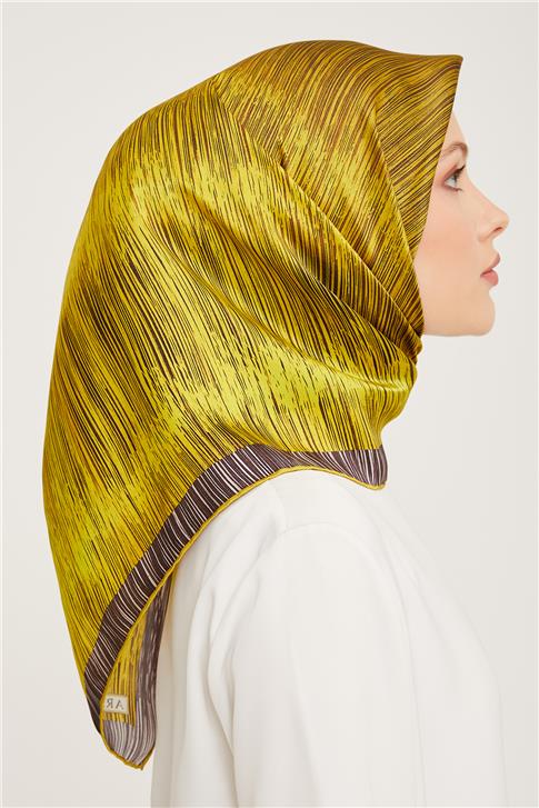 Armine Twill İpek Eşarp 23Ka9005 32