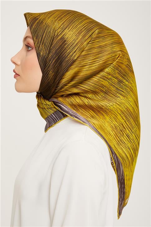 Armine Twill İpek Eşarp 23Ka9005 32