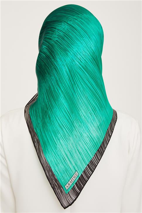 Armine Twill İpek Eşarp 23Ka9005 52