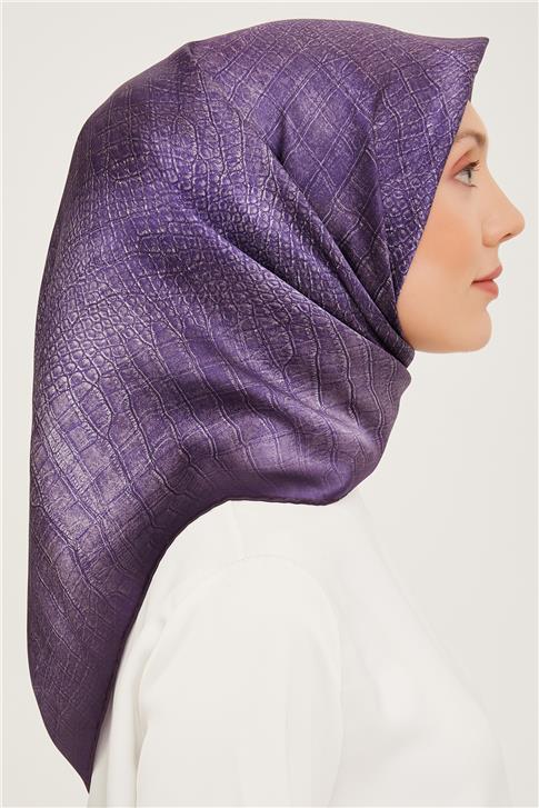 Armine Twill İpek Eşarp 23Ka9030 52 01