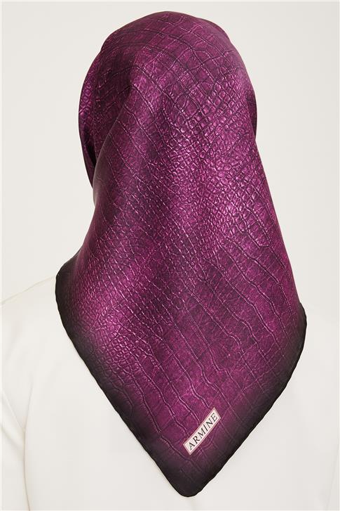 Armine Twill İpek Eşarp 23Ka9030 52 31