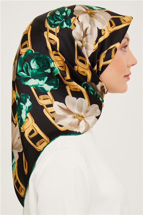 Armine Twill İpek Eşarp 23Ka9034 2 01