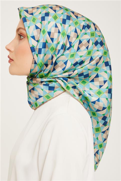 Armine Twill İpek Eşarp 23Ka9045 31