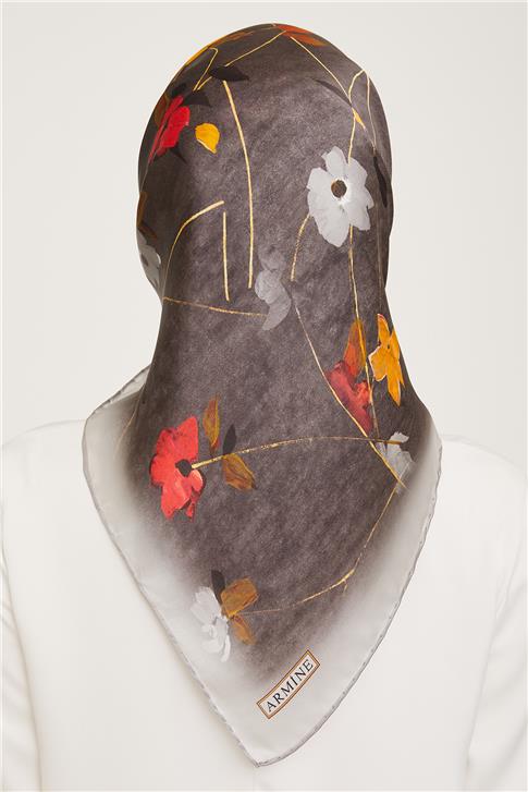 Armine Sura İpek Eşarp 23Ka9048 31