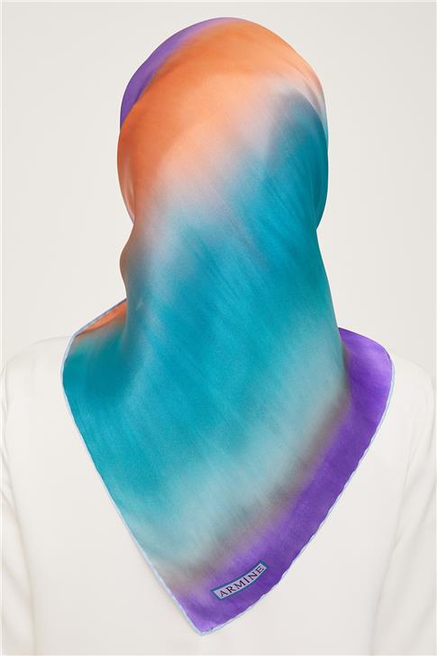 Armine Sura İpek Eşarp 23Ka9051 31 19