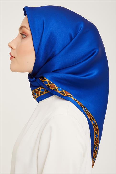 Armine Twill İpek Eşarp 23Ka9057 01