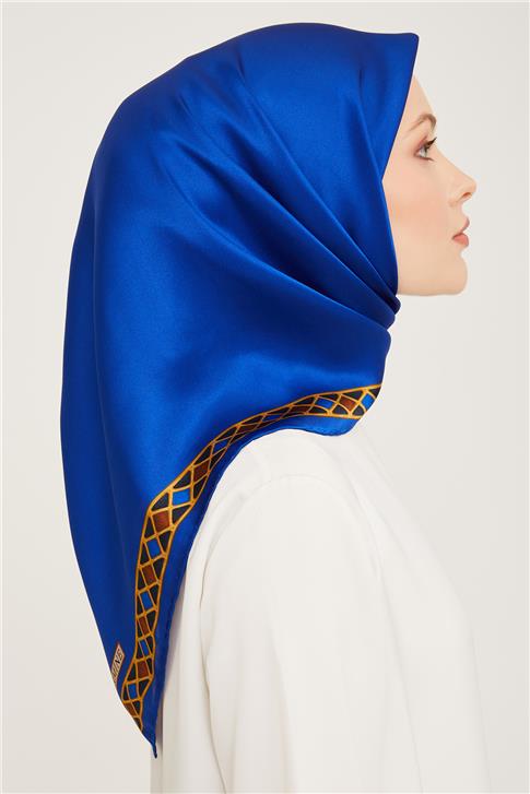 Armine Twill İpek Eşarp 23Ka9057 01