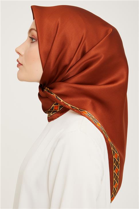 Armine Twill İpek Eşarp 23Ka9057 32