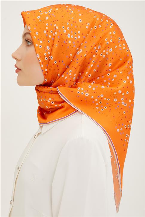 Armine Sura İpek Eşarp 23Ya8900 4 04