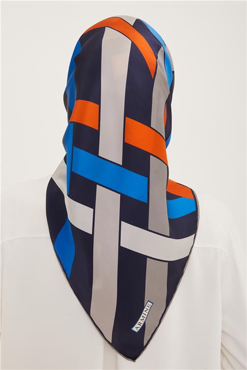 Armine Sura Nostalji Eşarp 23Ya8923 54