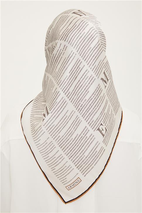 Armine Sura İpek Eşarp 23Ya8942 6 03