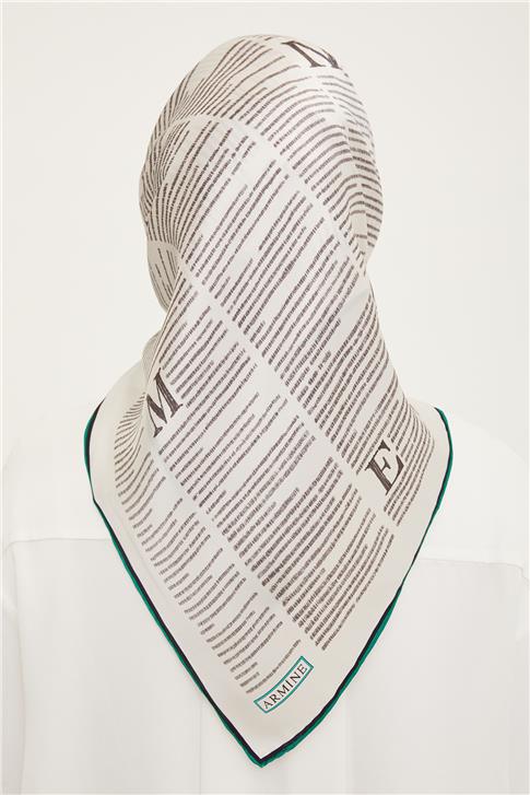 Armine Sura İpek Eşarp 23Ya8942 6 07