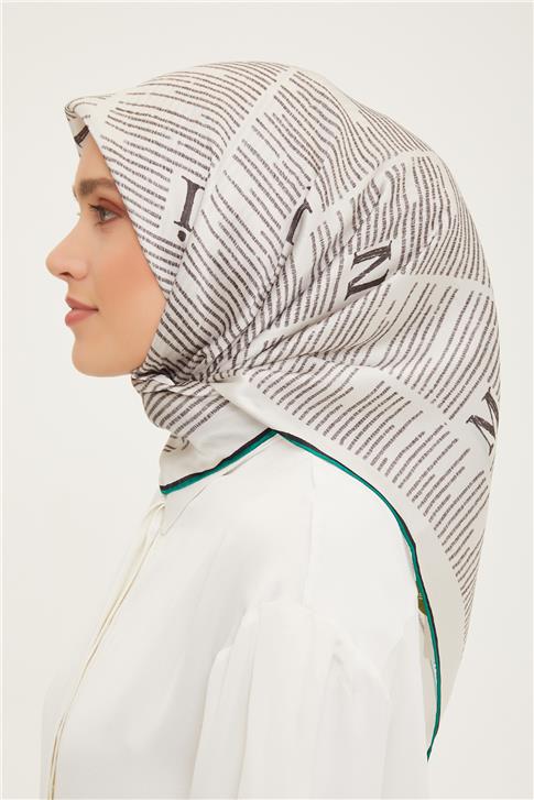 Armine Sura İpek Eşarp 23Ya8942 6 07