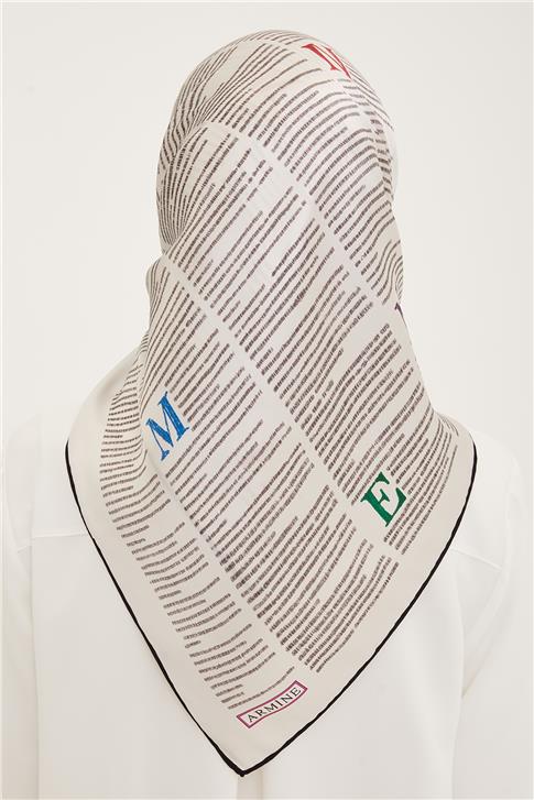 Armine Sura İpek Eşarp 23Ya8942 6 09