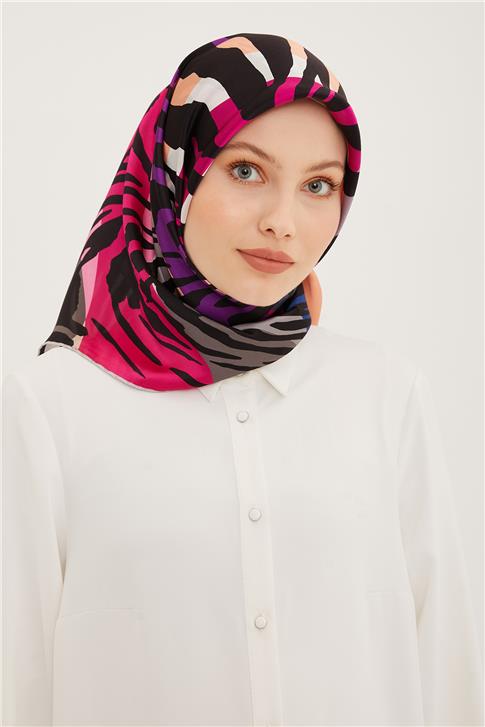 Armine Sura İpek Eşarp 23Ya8950 37