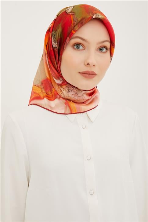 Armine Sura İpek Eşarp 23Ya8958 04