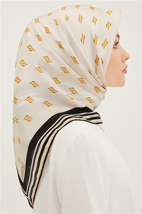 Armine Sura Nostalji Eşarp 23Ya8959 02