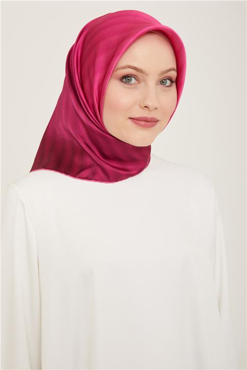 Armine Klasik Desenli Sura İpek Eşarp 24Ya9150 50 53