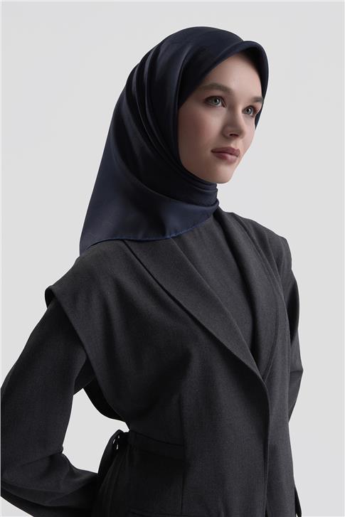 Jakarlı İpek Eşarp 2001D 21