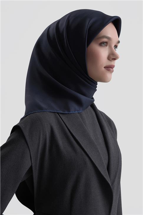 Jakarlı İpek Eşarp 2001D 21