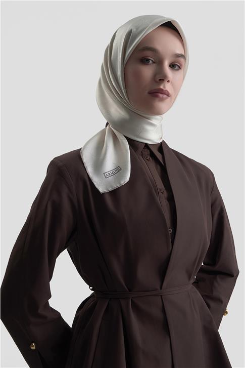 Jakarlı İpek Eşarp 2001D 25