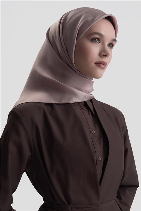 Jakarlı İpek Eşarp 2001D 29