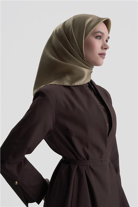 Jakarlı İpek Eşarp 2001D 32