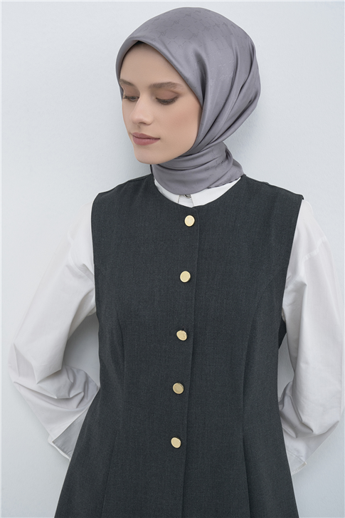 Jakarlı İpek Eşarp 2002D 23