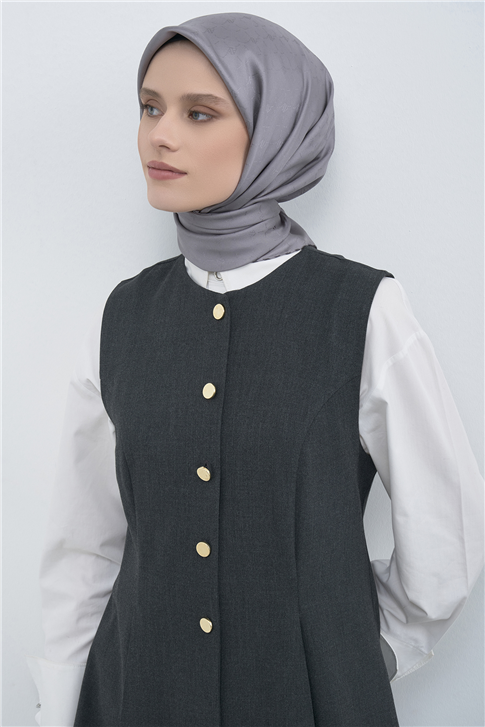 Jakarlı İpek Eşarp 2002D 23