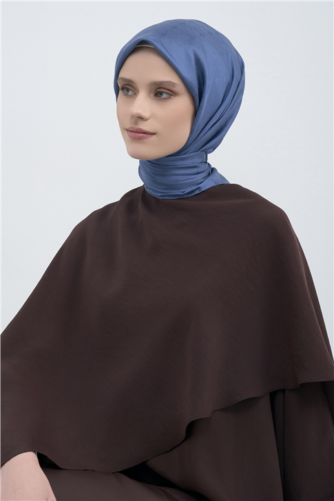 Jakarlı İpek Eşarp 2002D 26