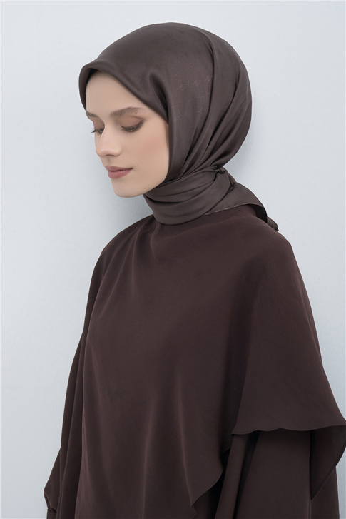 Jakarlı İpek Eşarp 2002D 27