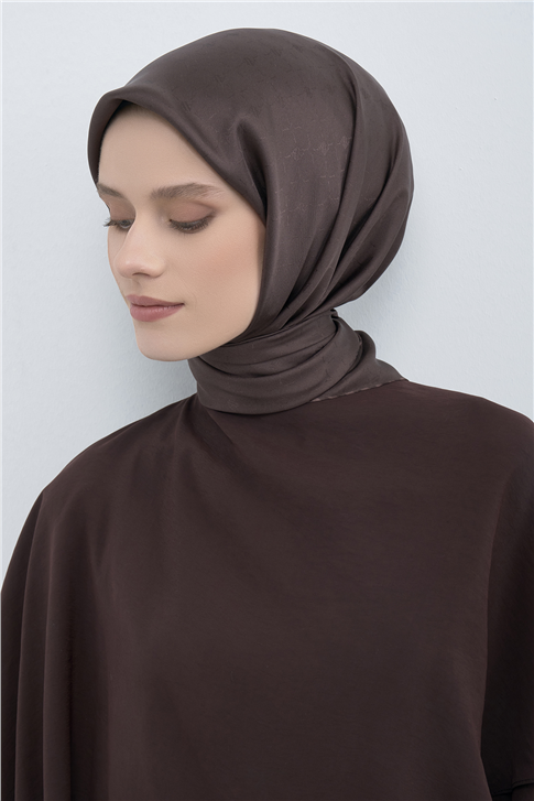 Jakarlı İpek Eşarp 2002D 27