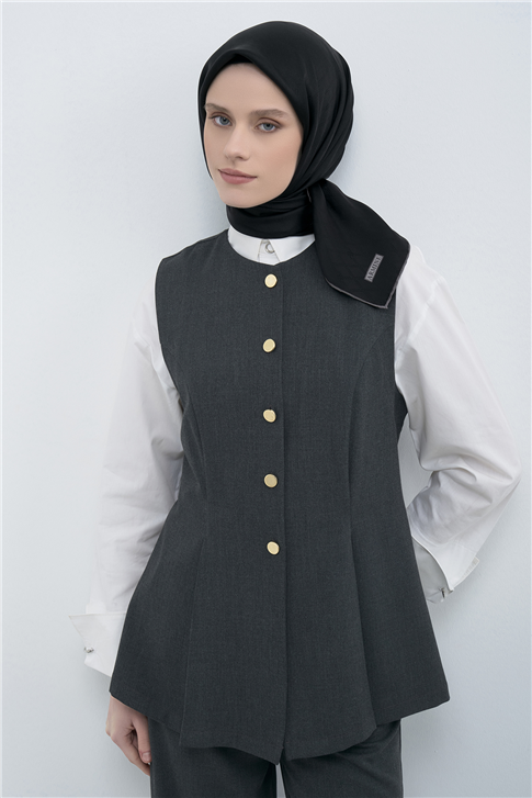 Jakarlı İpek Eşarp 2003D 20