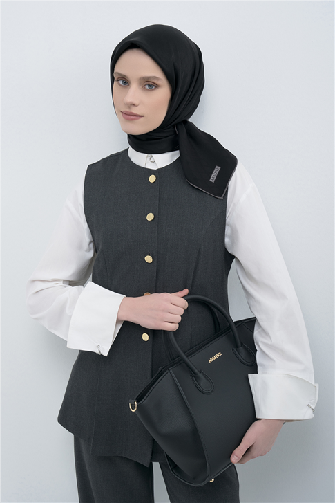 Jakarlı İpek Eşarp 2003D 20