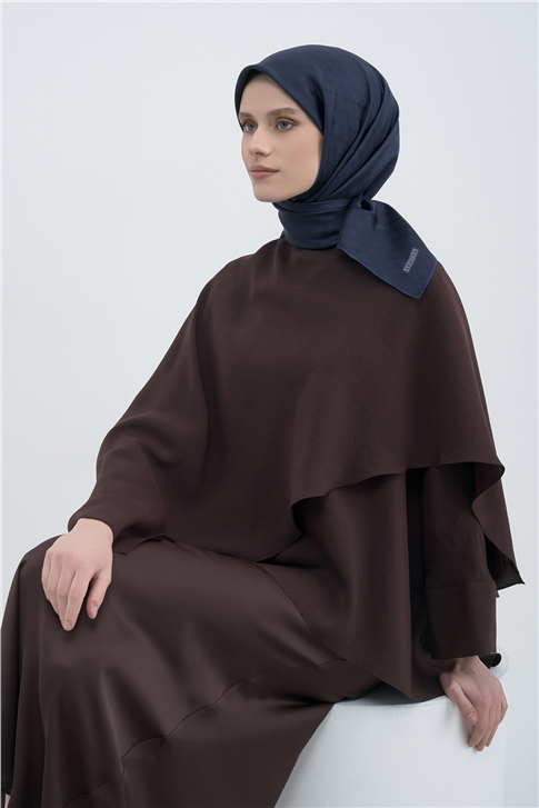 Jakarlı İpek Eşarp 2003D 21