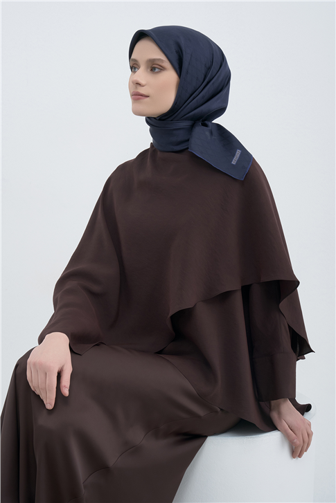 Jakarlı İpek Eşarp 2003D 21