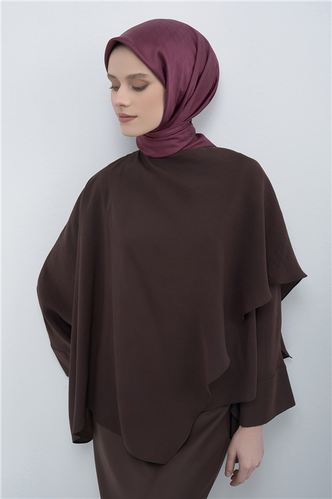 Jakarlı İpek Eşarp 2003D 22