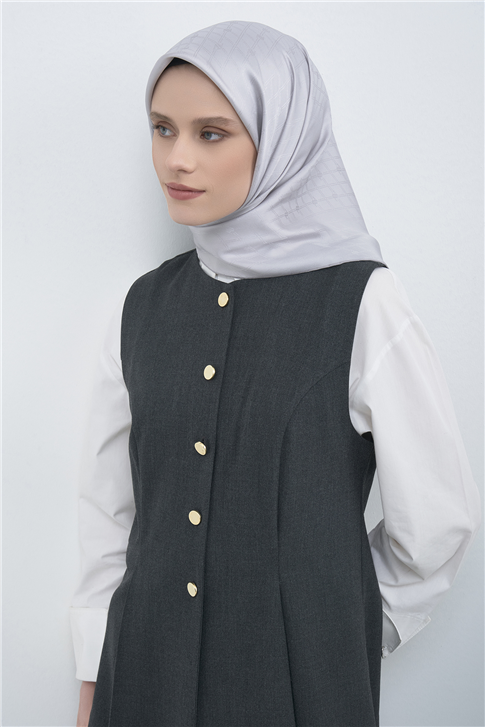 Jakarlı İpek Eşarp 2003D 24