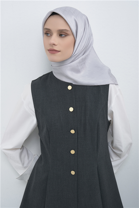 Jakarlı İpek Eşarp 2003D 24