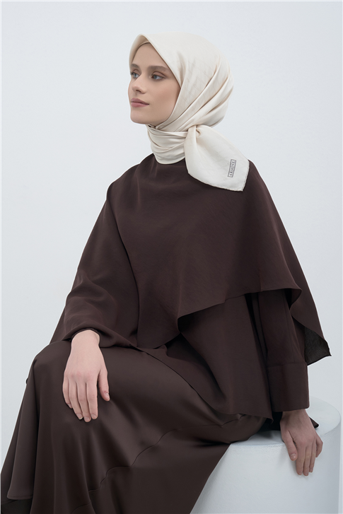 Jakarlı İpek Eşarp 2003D 25