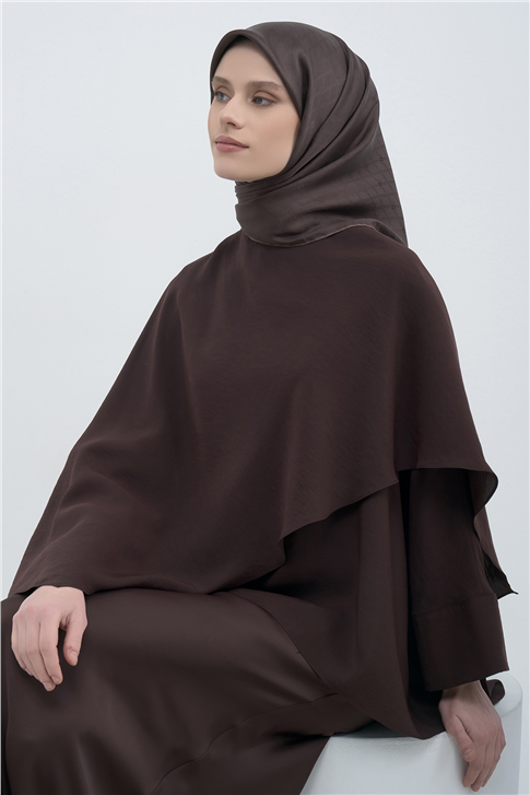 Jakarlı İpek Eşarp 2003D 27