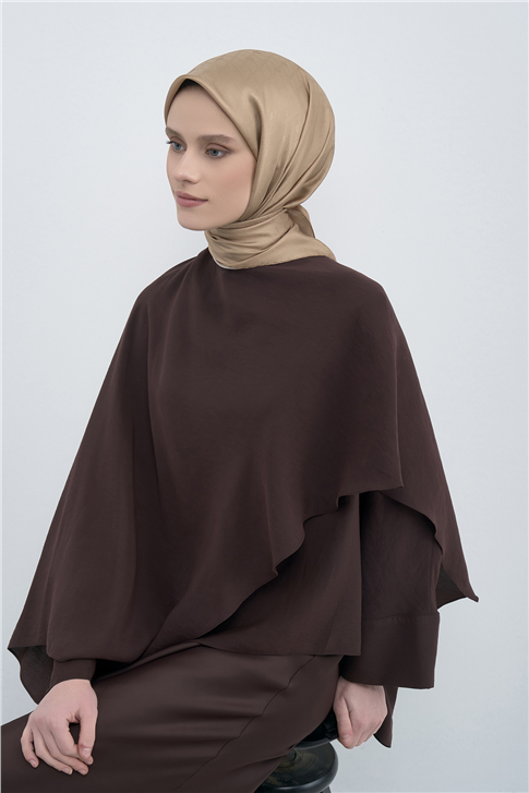 Jakarlı İpek Eşarp 2003D 32