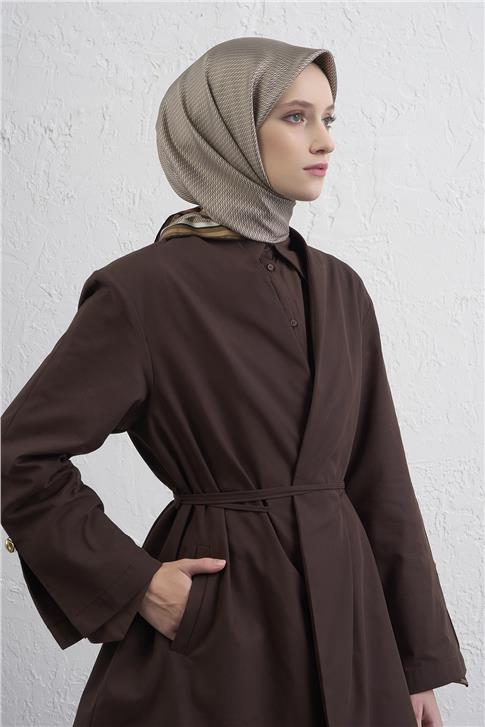 Armine Saf İpek Sura Eşarp 9401D 02