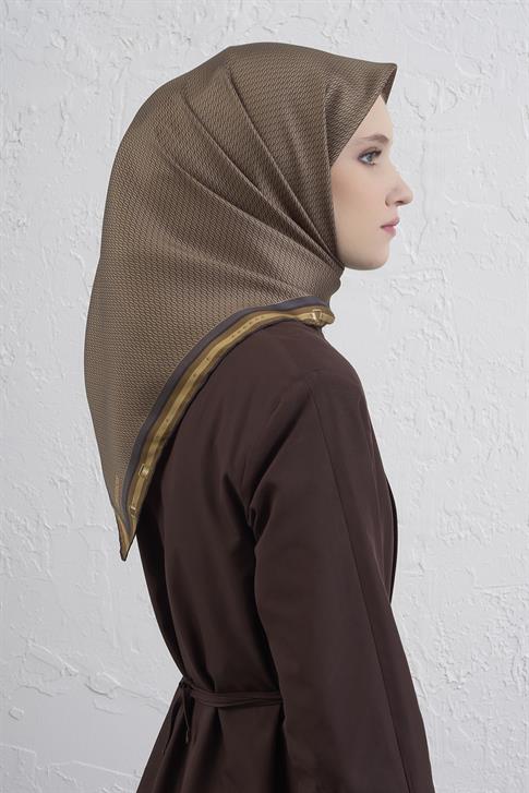 Armine Saf İpek Sura Eşarp 9401D 08
