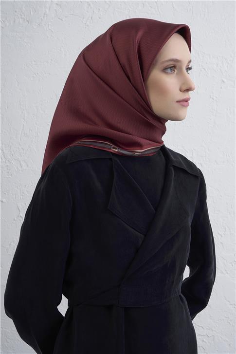 Armine Saf İpek Sura Eşarp 9401D 39