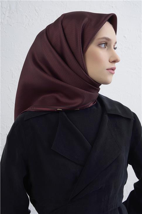 Armine Saf İpek Sura Eşarp 9401D 51
