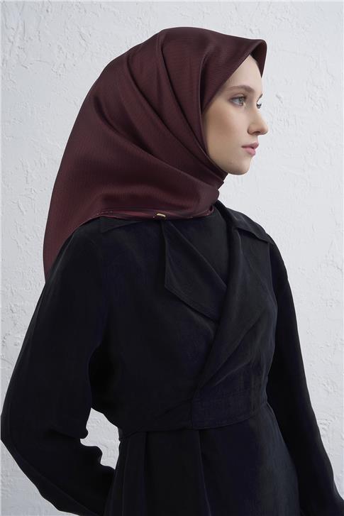 Armine Saf İpek Sura Eşarp 9401D 51