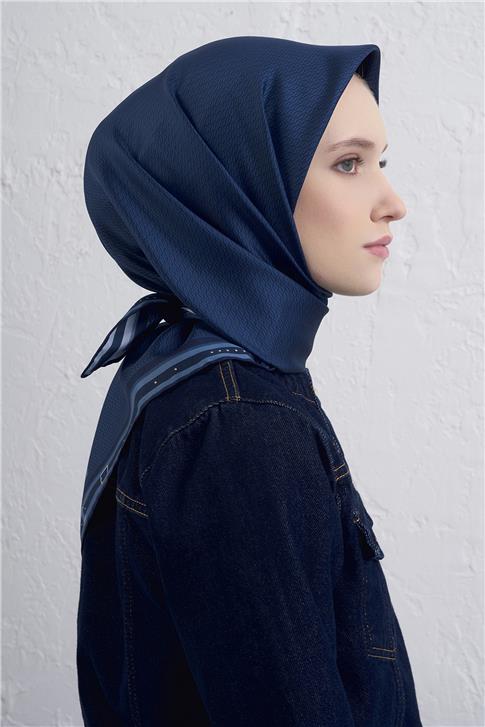 Armine Saf İpek Sura Eşarp 9401D 81